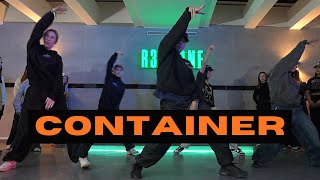 Ckay CONTAINER Choreography by Duc Anh Tran