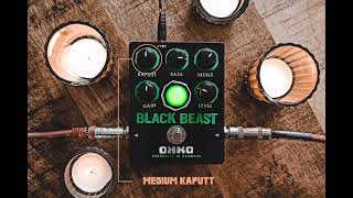 Okko Black Beast - What To Know & Where To Buy | Equipboard