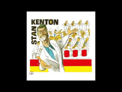 Stan Kenton - 23 Degrees North, 82 Degrees West