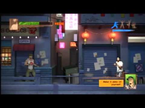 Kung-Fu LIVE Playstation 3
