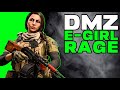 DMZ E-Girl Rage • Funny DMZ Moments