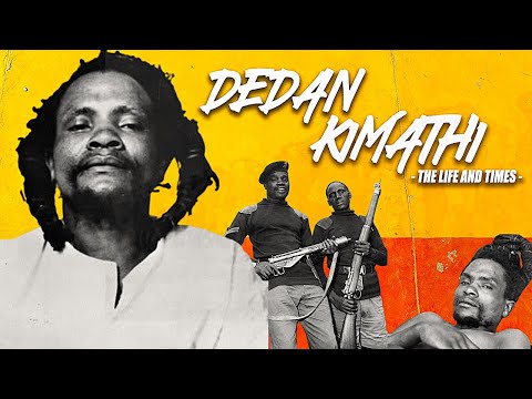 Dedan Kimathi Waciuri video 2