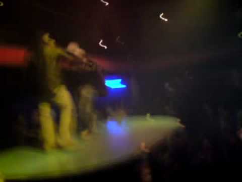 Trompa y Camba en "Mileniun" la plata.