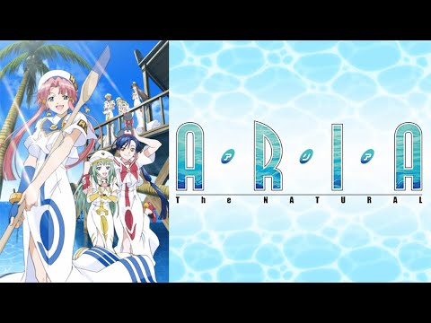 【作業用BGM】ARIA the animation