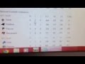 NFL Standings Week 10 - YouTube