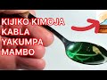 KIJIKO KIMOJA KABLA YA KULANA MAMBO Hatachepuka Tena