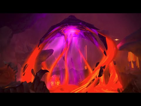 Zaralek Cavern New Underground Zone FULL Preview - WoW Dragonflight 10.1