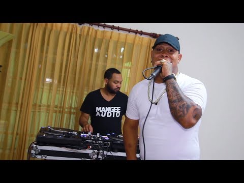 Mangee Audio x Bulin 47 - Se Robo Una Funda De Pan, La Pasta Freestyle | Mangee Audio En Vivo