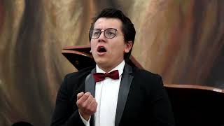 Plegaria Los Tres Amores F. Álvarez