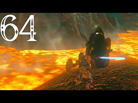 Zelda: Breath of the Wild [64] Igneo Talus Titan