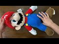 Super Mario Bros Plush Toy Review