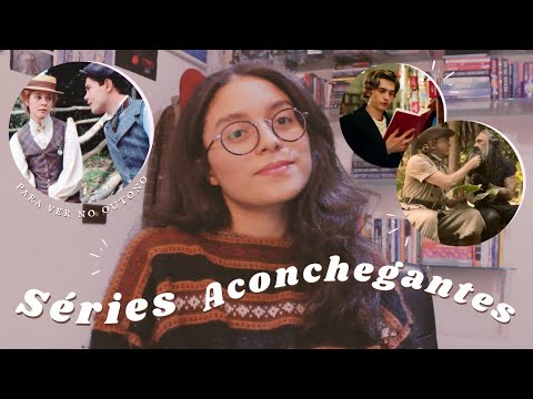 9 Sries Aconchegantes Para Assistir no Outono (e ficar com o corao quentinho ?) | cozy tv shows ?