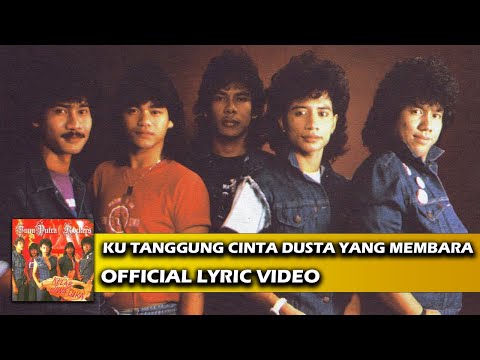 Bumi Putra Rockers - Ku Tanggung Cinta Dusta Yang Membara (Official Lyric Video)