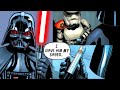 When Darth Vader Gave His Lightsaber To A Stormtrooper Canon Star Wars Comics Explained