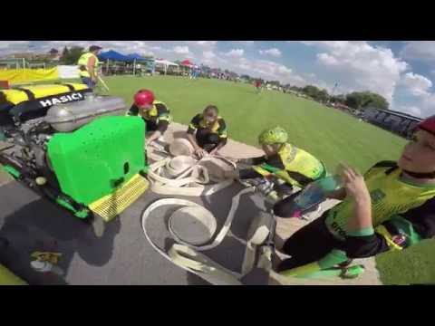 2.7.2016 Šenkvice - Dhz Sládkovičovo ženy