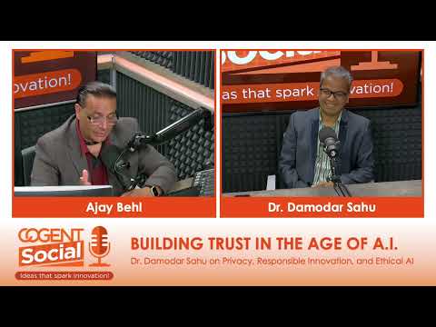 Dr. Damodar Sahu AI Data Privacy