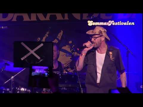 Bedårande Barn feat. Jan Törnblom - RECAP - Sommarfestivalen, Sölvesborg (2017-08-26)