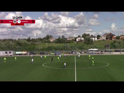 Rēzekne - FK Dinamo Rīga (U - 14M 2. puslaiks)