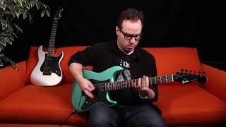 Video thumbnail for Demo: Fender MIJ Boxer Stratocaster HH Guitars Available Now at The Music Zoo! by The Music Zoo