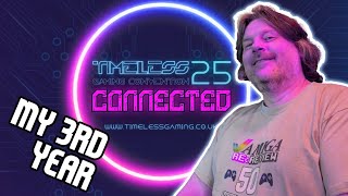 Timeless Gaming Convention 2025 | My 3rd Year