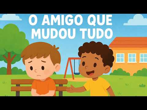 O AMIGO QUE TUDO MUDOU