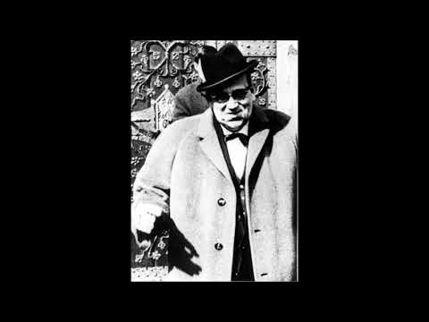 Frankfurter Auschwitz-Prozess Zeuge Konrad Morgen 25. Verhandlungstag 09.03.1964