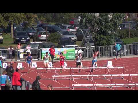 100m prepone [M], 2 skupine - Susret kadetskih reprezentacija 2013