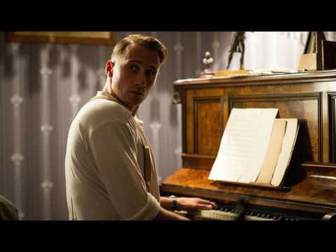 Rael Jones - Suite Française Soundtrack - I am Free (2015)