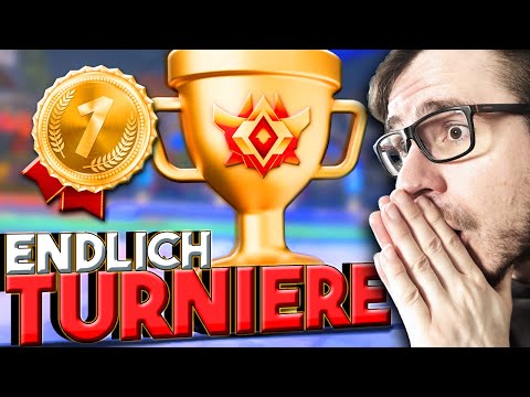 Endlich wieder *GRAND CHAMPION TURNIERE* in SEASON 10... 😍 Rocket League