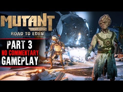 Mutant Year Zero: Road to Eden Gameplay - Part 3 (No Commentary)