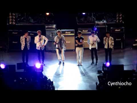 [KMF 130427] BEAST Introduction