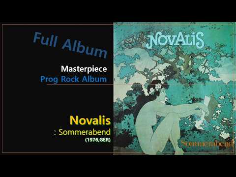 [Prog F.A]#432. Novalis - Sommerabend(1976,GER)