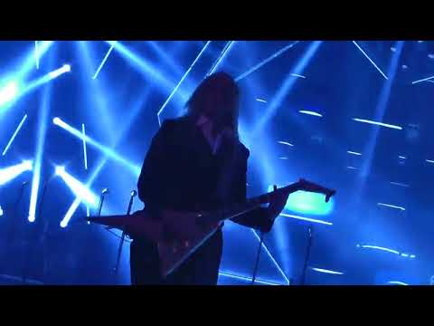 Trans-Siberian Orchestra "Christmas Eve/Sarajevo 12/24" live 12/19/19 (8) Albany,NY TSO