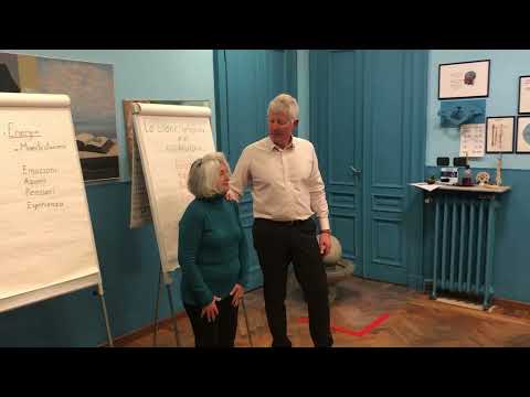 9. LA POSTURA NEL PERCORSO ATLAS.