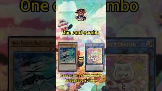 how any machine engine bridge into Yummy #yugioh #masterduel #tcg #ocg #masterduel #遊戯王 #yugiohcards