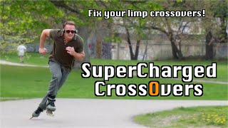 Do You Have Empty Cross-Overs? Supercharge Your Inline Cross-Overs!
