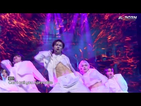 〘YOUTUBE〙29.11.2024 E’LAST [아프로디테(Aphrodite)] PERFORMANCE 〘엘라스트〙