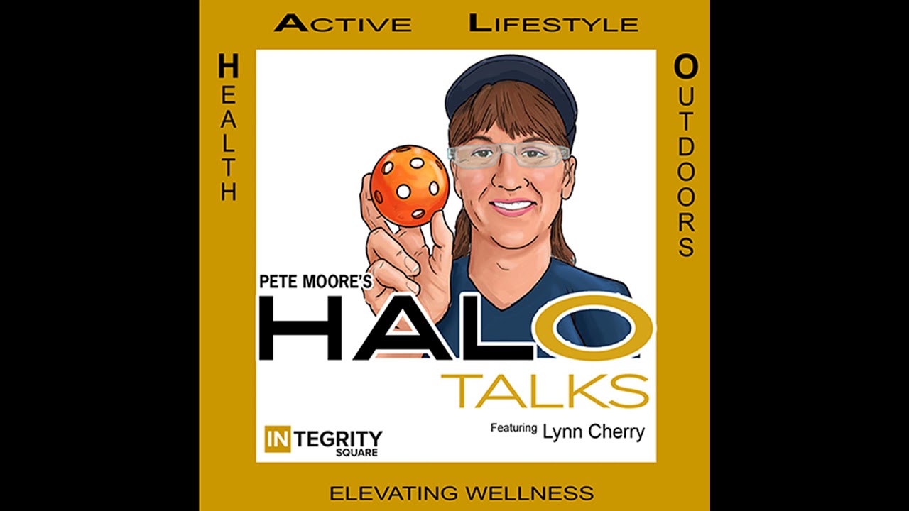 Episode #295: Lynn Cherry, Host of Pickleball Fire podcast