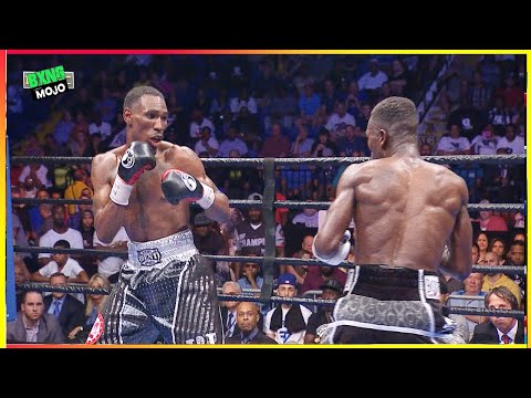 Robert Easter Jr. (USA) vs Richard Commey (Ghana) - Boxing Highlights HD