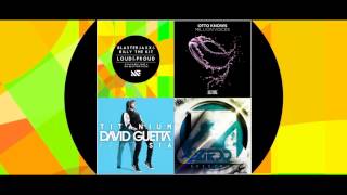 Out Of Titanium Loud & Proud Voices (DoonSmash Edit) - David Guetta,Otto Knows, Zedd & Blasterjaxx