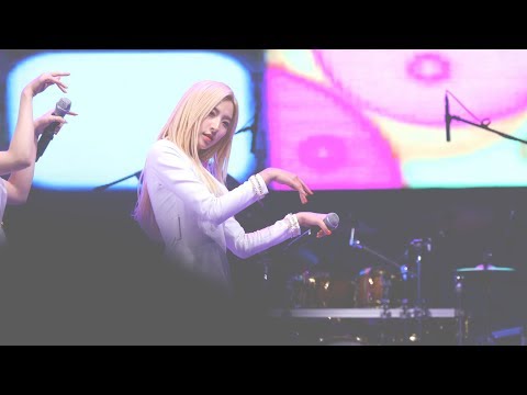 190531 우주소녀 (WJSN) LALALOVE 은서 직캠 @ 평택시민 50만 대축제