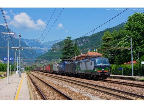 Il traffico di Giugno sulla Linea del Brennero