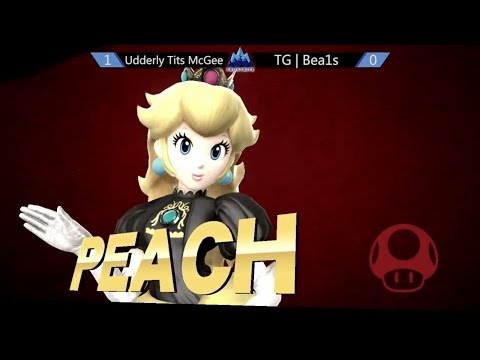 [Frostbite Weeklies] - Singles WR2 - Udderly Tits McGee (Peach) vs. TG | Bea1s (Sheik)