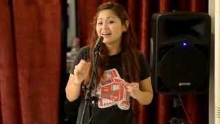Ronica Mae Mangahas - I Won't Say I'm In Love (Mystic Brew Broadway and Toons)