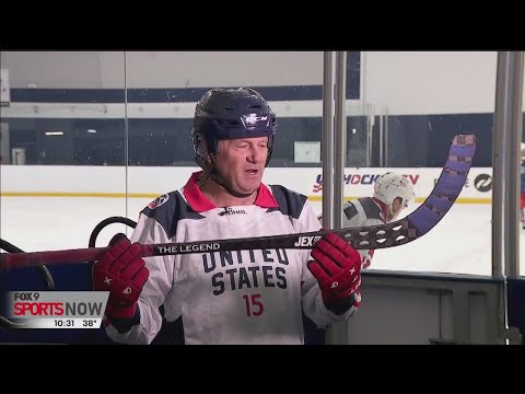 USA Bandy, based in Minnesota, headed to Sweden for World Championship