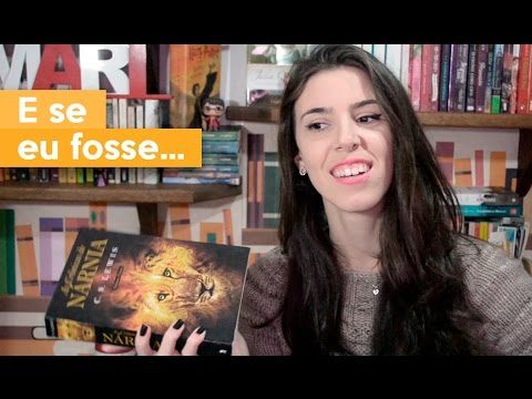 SE EU FOSSE... | Admirável Leitor