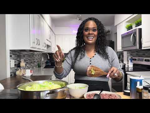 The Ultimate Corned Beef & Cabbage with Cornbread