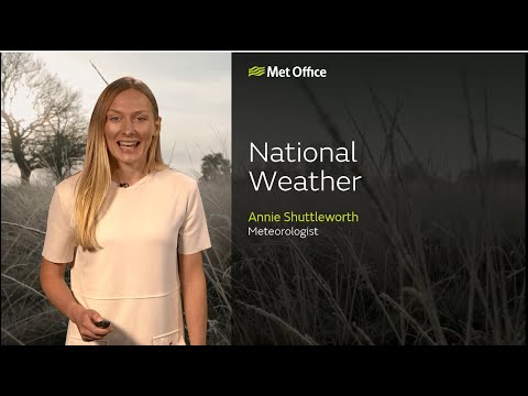 15/12/22 - Very Cold But Changes Are Coming - Afternoon Weather Forecast UK - Met Office Weather