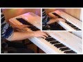 "Groupie (Samir & Viktor)" - Piano cover by Joel ...