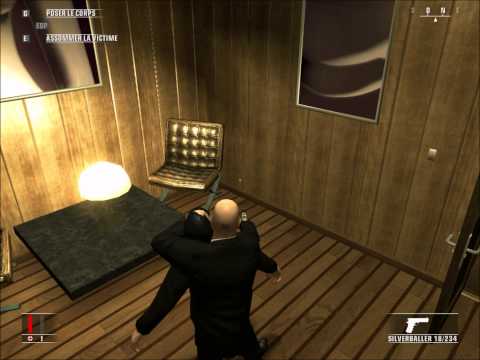Hitman Blood Money mission 7(You better watch out)-Pro/Silent Assassin/Suit only